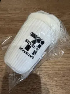 セブンイレブン　ハッピーくじ　B賞　ぬいぐるみチャーム