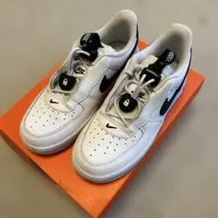 Nike Air Force 1 ホワイト/ブラック