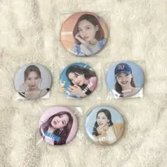 TWICE ジョンヨン 缶バッジ まとめ売り - メルカリ
