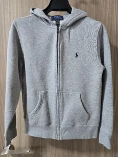 POLO RALPH LAUREN ポロ ラルフローレン　パーカー グレー