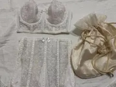 セモア　ブライダルインナーセット