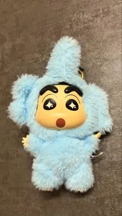 TOPTOY クレヨンしんちゃん 象コスチューム ぬいぐるみ シークレット
