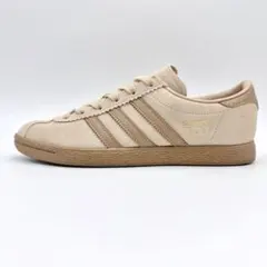 【極美品】アディダス シュタット ベージュ スエード 24cmのサムネイル