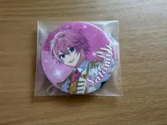 すとぷり 缶バッジ さとみ