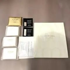クレ・ド・ポー ボーテ SUQQU DIOR SKIN サンプルセット