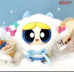 TOPTOY パワーパフガールズ バブルス アニマルケープシリーズ