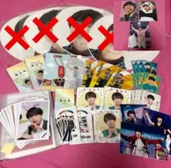 ambitious 永岡蓮王　グッズ　まとめ売り　アクスタ　公式写真　トレカなど