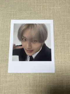 ジョンウォン ENHYPEN ポップアップ インスタントフォトトレカ