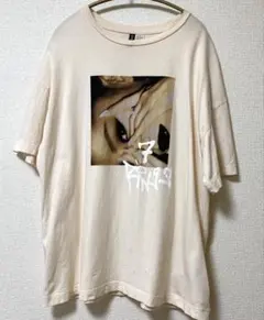 H&M Ariana Grande コラボ　Tシャツ　アリアナ