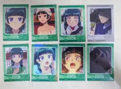 薬屋のひとりごと コレクションカード2 猫猫 壬氏　19枚セット