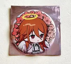 チェンソーマン】 プリンスホテル 缶バッジ ミニキャラ 天使の悪魔