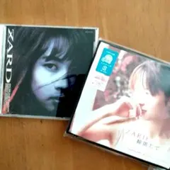 ZARD CD2枚