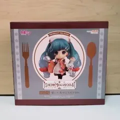 雪ミクフィギュア 2024