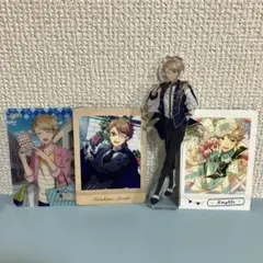 あんさんぶるスターズ！！鳴上嵐グッズコレクション　アクスタ　プロマイド