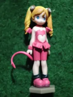 少女フィギュア ワンダ&リセット オシャレ泥棒! 悪魔ver.