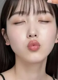 ブリキ看板　久保史緒里