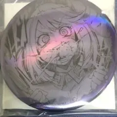 幼女戦記 くじ引き堂 オンラインくじ E賞 ホログラム缶バッジ 12種 ターニャ 幼女戦記 くじ引き堂 オンラインくじ E賞 ホログラム缶バッジ 12