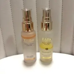 d'Alba スプレーセラム 50ml 2本セット