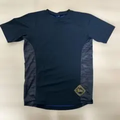 野球 ブラック アンダーシャツ 160