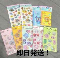 セリア ウォーターシール シール帳 エポキシシール ディズニー エンジェルブルー