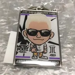 ELLY メタルキーホルダー