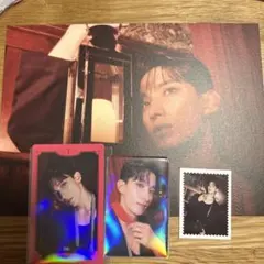 SEVENTEEN セブチ　シーグリ2023 ドギョム　セット