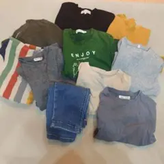 トレーナー 男の子 130