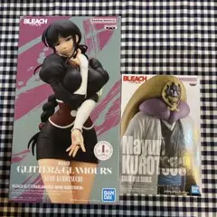 BLEACH 涅マユリ ガレージキット ガレキ スタチュー①① - メルカリ