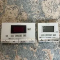 パナソニック エコキュート リモコン HE-NQFEM HE-NQFES - メルカリ