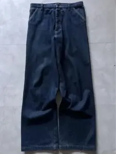 AW 2003 Raf Simons denim pantsのサムネイル