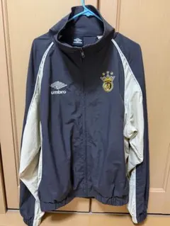 80s アンブロ umbro トラックジャケット ナイロンジャケット - メルカリ