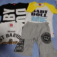 BABYDOLL　120〜140
