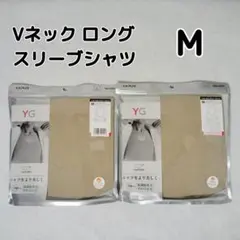 vネック