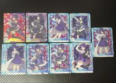 【美品】あおぎり高校 　ブイプレ　音霊魂子 トレカ まとめ売りのサムネイル