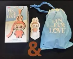 完全正規品未開封　ポップマート ラブブ イニシャル ＆③