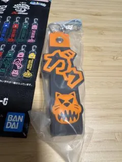 一番くじ　MAN WITH A MISSION K賞 ぽこっとちゃーむ