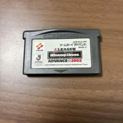 J.LEAGUE ウイニングイレブン ADVANCE 2002