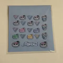 SEVENTEEN セブチ NEW_ ボンボンイ デコステッカー