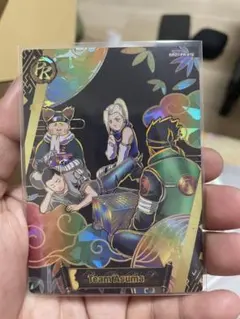 NARUTO 第10班 シカマル アスマ いの チョウジPR - メルカリ