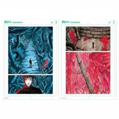 BLAME! 01 アフタヌーン40周年展 複製原稿セット - メルカリ