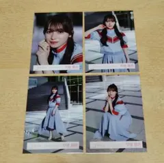 櫻坂46　守屋麗奈　Make or Brake　MV 青衣装　コンプ