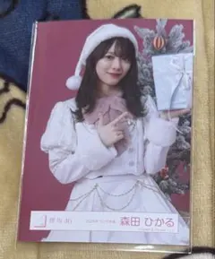 櫻坂46 森田ひかる 5thTOUR2025 シルバー衣装 チュウ - メルカリ