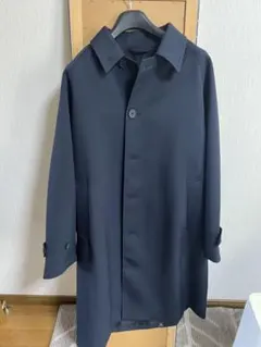 Jackman ジャックマン Jersey Coat JM8603 ネイビー L - メルカリ