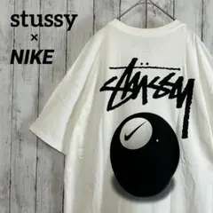 Stussy × Nike SS 8 Ball T-Shirt 