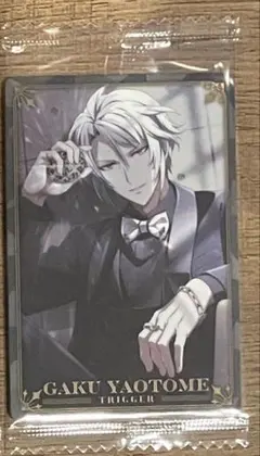 アイナナ ウエハース27 楽 ラスティアラ 八乙女楽 TRIGGER - メルカリ