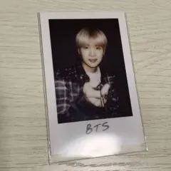 SUGA ユンギ インスタントフォト BTS 写真集 Photo トレカ