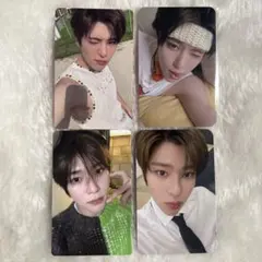 nctwish シオン トレカ