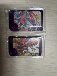 ポケモン　フレンダ　ハッサム　ボーマンダ　ベストタッグ第2弾