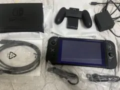Nintendo Switch グレー 本体