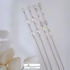 ♡お得セット♡#5119　メガネチェーン・メガネストラップ　2本セット